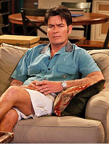 Sentença: Charlie Sheen pode trabalhar em teatro