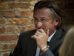 Humanitário: Sean Penn troca EUA pelo Haiti