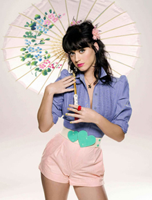 <i>Movie Awards</i>: Katy Perry vai se apresentar nua