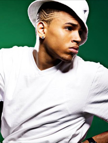 Visto: Chris Brown não poderá cantar no Reino Unido