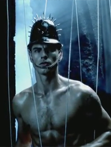 Gaga: Modelo brasileiro participa de clipe