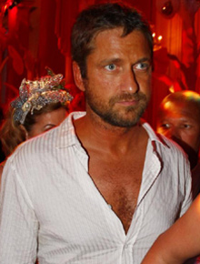 <i>Affair?</i>: Gerard Butler estaria com bilionária