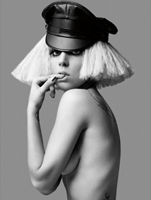 <i>Playboy</i>: Lady Gaga quer posar nua, diz tabloide