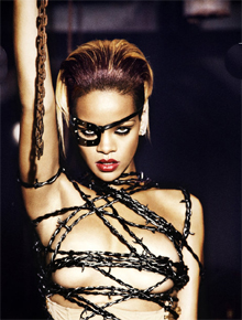 Coração: Rihanna fala de Brown e atual namorado