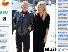 Saúde: Esposa de Larry King teria sofrido overdose