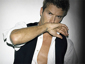 <i>HQ</i>: Beckham pode virar personagem de quadrinhos