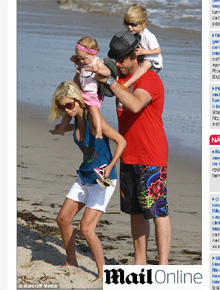 Tori Spelling: <i>Eu não sou anoréxica</i>, diz atriz