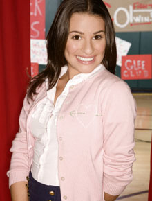 <i>Glee</i>: Lea Michele fará <i>Mágico de Oz</i>