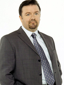 <i>HBO</i>: Ricky Gervais fará <i>Curb Your Enthusiasm</i>