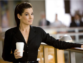 Mãe Bullock: - <i>Eu só preciso de três horas de sono</i>