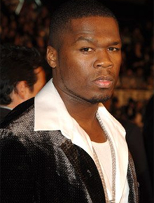 Em julho: 50 Cent fará <i>shows</i> no Brasil