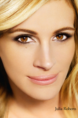 <i>Lancôme</i>: Veja <i>ad</i> com Julia Roberts