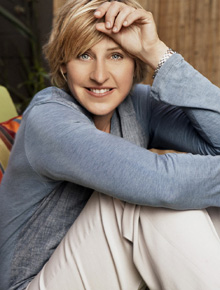 Terceiro: Ellen Degeneres escreverá novo livro
