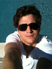 Ashton Kutcher: - <i>Eu demorei para amadurecer</i>