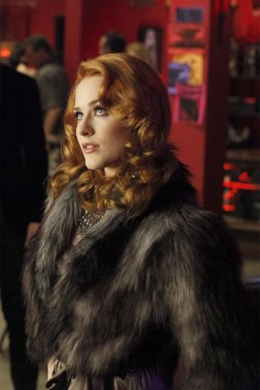 <i>Gucci</i>: Evan Rachel Wood é a nova <i>face</i>