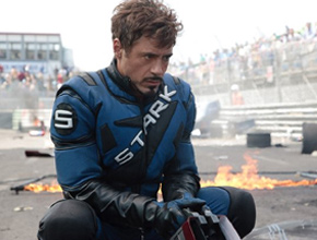Homenagem: Robert Downey Jr. recebe prêmio