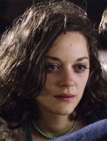Atuação: Marion Cotillard pensou em desistir