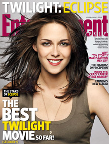 <i>Eclipse</i>: Taylor, Kristen e Rob falam de cena da barraca