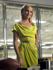 Na telinha: Katie Cassidy participa de <i>Gossip Girl</i>