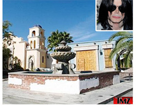 Polícia: Casa de Michael Jackson é invadida