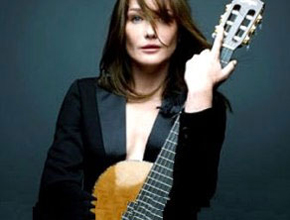 Woody Allen: Saiba qual será papel de Carla Bruni!