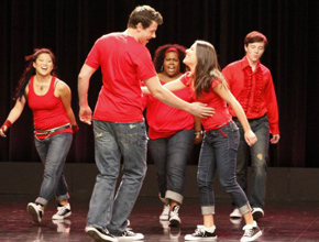 <i>Glee</i>: Audições vão render <i>reality show</i>