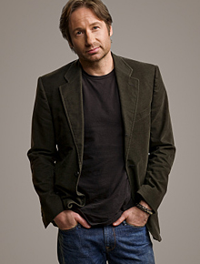 <i>Californication</i>: Duchovny estreia no teatro de NY