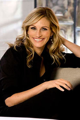 <i>Lancôme</i>: Veja novo clique de Julia Roberts