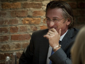 Mar: Sean Penn pode viver surfista