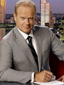 <i>Frasier</i>: Kelsey Grammer se divorcia