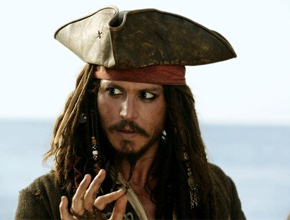 Médico: Johnny Depp pode viver Dr. Who