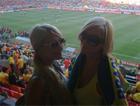 Prisão: Amiga de Paris Hilton confessa ser culpada