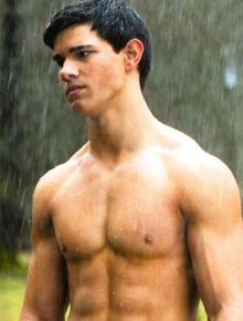 Mutante: Taylor Lautner pode entrar em <i>X-Men</i>