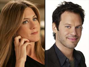 <i>Apenas amigos</i>: Representante de Aniston nega <i>affair</i>