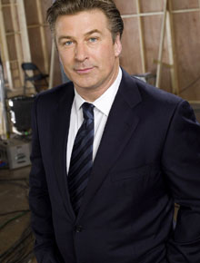 <i>30 Rock</i>: Alec Baldwin vai deixar comédia em 2012