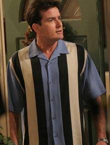 <i>Half Men</i>: Sentença de Sheen é adiada novamente