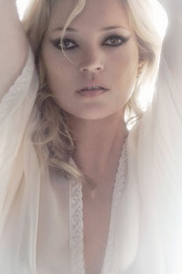 Tímida?: Mario Testino fala de Kate Moss