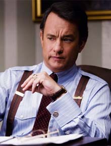 Hanks: <i>- Minha infância não foi um mar de rosas</i>, diz