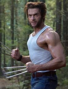 Instrutor: Hugh Jackman leiloa sessão de malhação