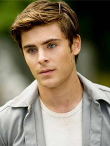 Carreira: Zac Efron produzirá filme