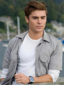 Tocante: Zac Efron fala de novo trabalho