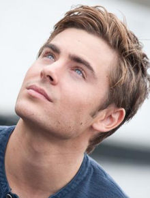 Beleza: Zac Efron responde elogios de Miley