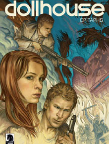 <i>Dollhouse</i>: Joss Whedon lança quadrinhos
