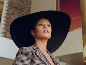 Quitute: Saiba qual é a comida preferida de Zeta-Jones