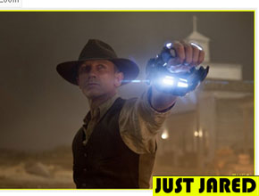 <i>Cowboys & Aliens</i>: Veja o <i>still</i> do longa de Daniel Craig