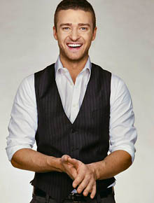 <i>American Idol</i>: <i>Reality</i> quer Justin Timberlake