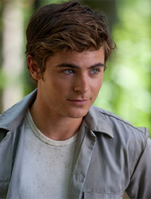 Sem quarto?: Zac Efron perdeu o seu para o irmão