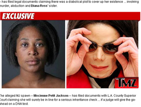 Mais um: Holandesa diz ser filha de Michael Jackson