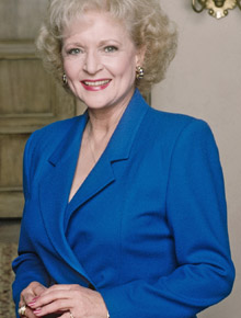 <i>Desperate</i>: Criador quer aparição de Betty White