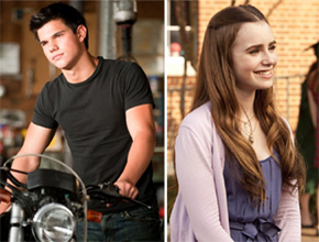 <i>Abduction</i>: Lautner estaria apaixonado por colega